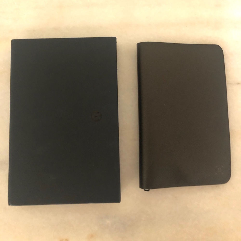 Lululemon More Miles Travel Wallet